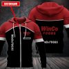 Personalized Winco Foods 3D Fleece Hoodie