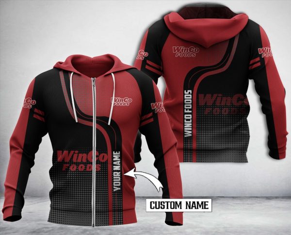 Personalized Winco Foods Custom Hoodie