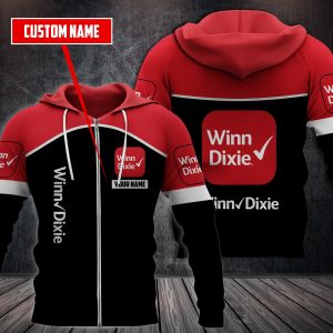 Personalized Winn-Dixie Custom 3D Hoodie