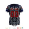 Personalized Winnipeg Jets Nhl Norse Viking Symbols Custom 3D Shirt