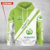 Personalized Woolworths Custom 3D Hoodie