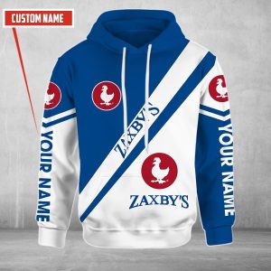 Personalized Zaxby’S Custom 3D Hoodie