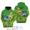 Peter Pan Disney Hoodie 3D