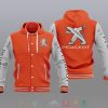 Peugeot Car Baseball Jacket Hoodie