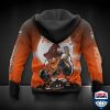 Philadelphia Flyers Nhl Haloween All Over Printed Hoodie