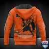 Philadelphia Flyers Nhl Ver 3 All Over Printed Hoodie