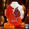 Philadelphia Flyers Nhl Ver 4 All Over Printed Hoodie