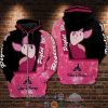 Piglet Winnie The Pooh Walt Disney 3D Hoodie