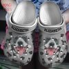 Pitbull Hole Personalized Crocs Shoes