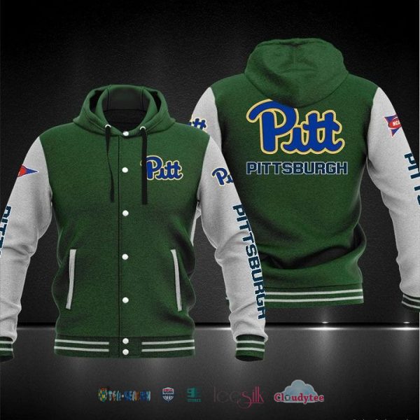 Pittsburgh Panthers Baseball Hoodie Jacket