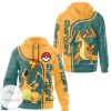 Pokemon Charizard All Over Print Hoodie