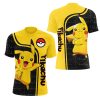 Pokemon Pikachu 3D Shirt