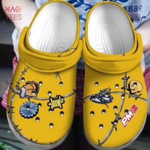 Post Malone Crocs Clog Shoes