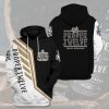 Proper No Twelve 3D Hoodie