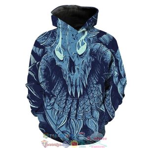 Ragnarok Fortnite Skin Hoodie 3D