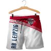 Rb Leipzig White Red 3D Shirt