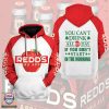 Redd’S Hard Apple You Can’T Drink All Day 3D All Over Print Hoodie