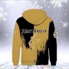 Remy Martin Fleece Zip Hoodie