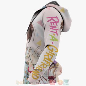 Rent A Girlfriend Ichinose Chizuru Anime 3D Hoodie