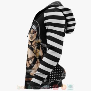 Risotto Nero Custom Anime Jojo’S Adventures 3D Hoodie