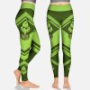 Rock Paper Scissors Throat Punch I Win Grinch Personalized Hoodie And Leggings