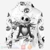 Rock Paper Scissors Throat Punch I Win Skellington Personalized 3D Hoodie