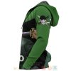 Roronoa Zoro One Piece Anime 3D Hoodie