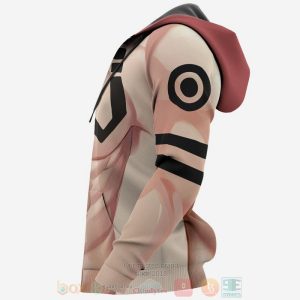 Ryomen Sukuna Custom Jujutsu Kaisen Anime 3D Hoodie