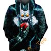 Ryuk Death Note Hoodie 3D