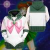 Sailor Jupiter 3D Shirt