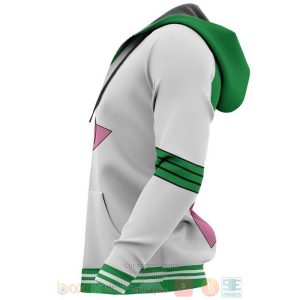 Sailor Jupiter Uniform Sailor Moon Anime 3D Hoodie