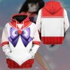 Sailor Mars 3D Shirt