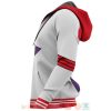 Sailor Mars Uniform Sailor Moon Anime 3D Hoodie