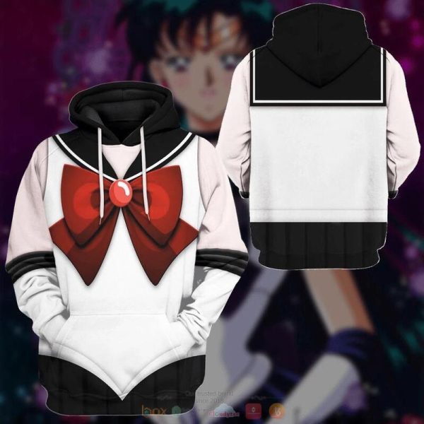 Sailor Pluto 3D Shirt