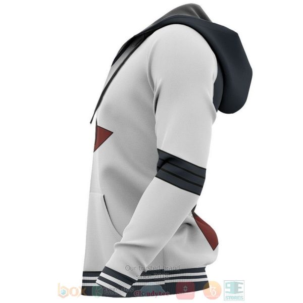 Sailor Pluto Uniform Sailor Moon Anime 3D Hoodie