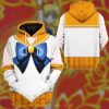 Sailor Venus 3D Shirt