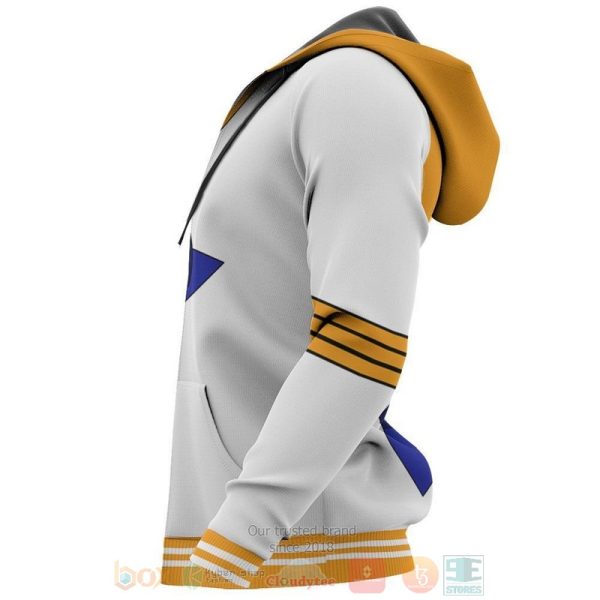 Sailor Venus Uniform Sailor Moon Anime 3D Hoodie