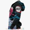 Sakonji Urokodaki Custom Kimetsu Anime 3D Hoodie