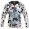 Sakonji Urokodaki Kimetsu Anime-Manga 3D Hoodie