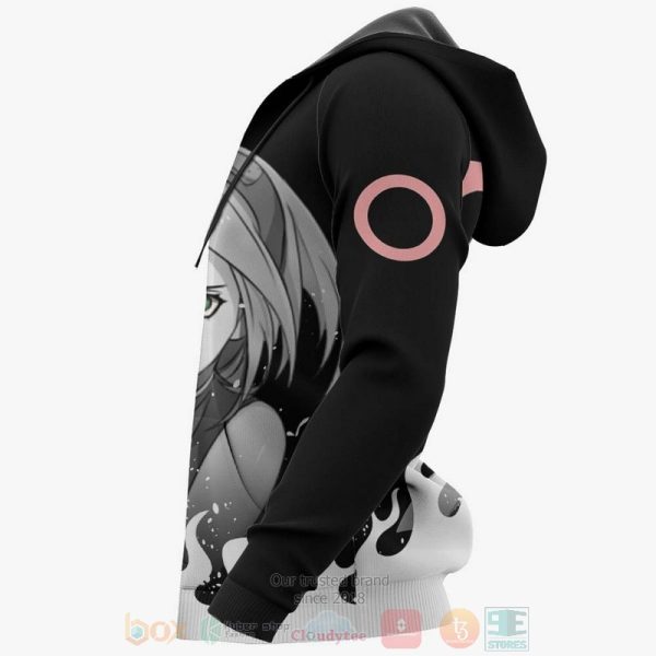 Sakura Haruno Custom Anime Naruto Shippuden 3D Hoodie