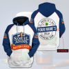 Samuel Adams Boston Lager 3D Hoodie