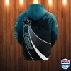 San Jose Sharks Nhl Ver 2 All Over Printed Hoodie