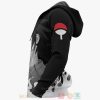 Sasuke Uchiha Custom Anime Naruto Shippuden 3D Hoodie