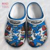 Scotland Flag Symbols Personalized Crocs Shoes