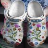 Scotland Symbols Crocs Shoes Scotland Gift