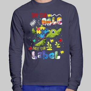 See The Able Not The Label Turtle Hoodie