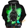 Senku Ishigami Dr. Stone Hoodie 3D