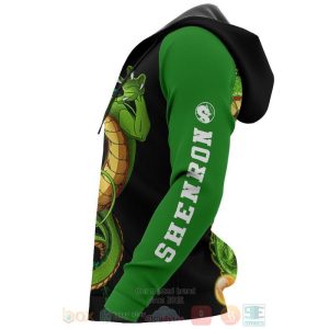 Shenron Custom Dragon Ball Anime 3D Hoodie