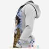 Shinei Nouzen Custom Anime 86 Eighty Six 3D Hoodie