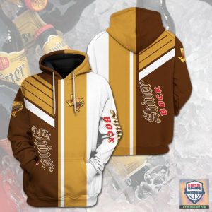 Shiner Beer 3D All Over Print Hoodie